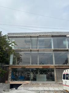 Entrance image of 12000.0 Sq.ft  Bare shell Office Space for rent in Hennur for 500000