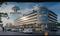 Outside View image of 1175.0 Sq.ft  Ready to use Office Space for sale in Hadapsar for 19300000