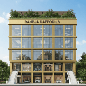 Others image of 225.0 Sq.ft  Ready to use Office Space for sale in Scheme No 140 for 2100000