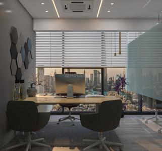 Ready to use Office Space