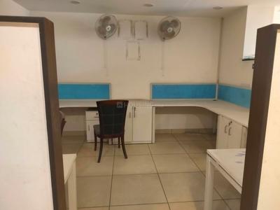 Bare shell Office Space