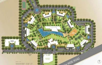 Commercial image of 370.0 Sq.ft pre-leased Shop for sale in Sector 67 for 11500000