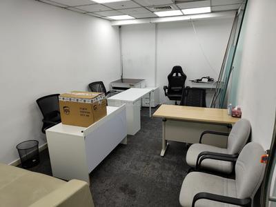 Others image of 270.0 Sq.ft  Ready to use Office Space for rent in Deira for 37000