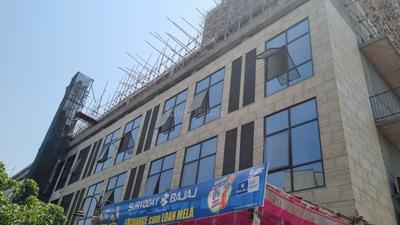 Outside View image of 342.0 Sq.ft  Ready to use Office Space for rent in Virar West for 37000