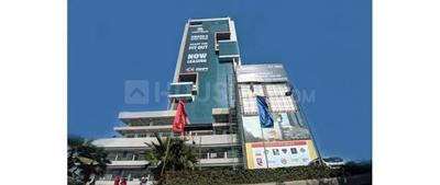 Outside View image of 699.0 Sq.ft  Ready to use Office Space for rent in Sector 96 for 55000
