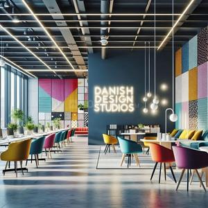 Bare shell Office Space