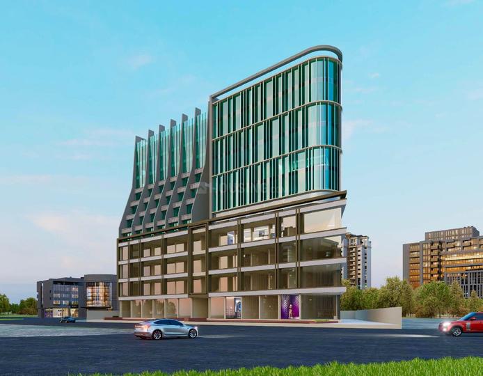 Others image of 590.0 Sq.ft pre-leased  Showroom for sale in Gota for 21258000