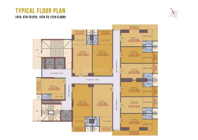 Others image of 336.0 Sq.ft  Ready to use Office Space for sale in Mira Road East for 10878000