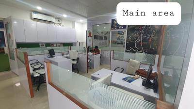 Ready to use Office Space