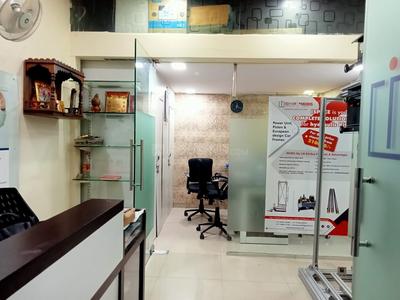 Others image of 210.0 Sq.ft  Ready to use Office Space for rent in Thane West for 32000