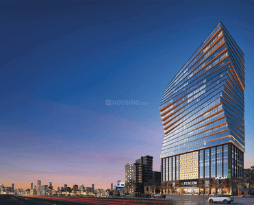 Others image of 774.0 Sq.ft  Bare shell Office Space for sale in Nerul for 6900000