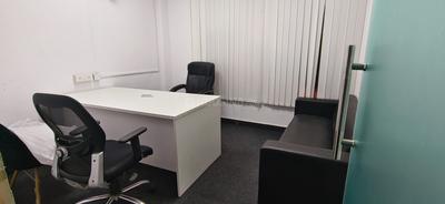 Cabin image of 2700.0 Sq.ft  Ready to use Office Space for rent in Sector 63 for 160000