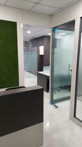 Commercial image of 480.0 Sq.ft Ready to use Office Space for rent in Shakurpur for 51000