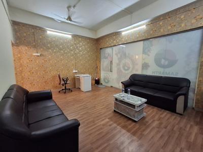 Others image of 550.0 Sq.ft   Showroom for rent in Vashi for 55000
