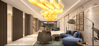 Bare shell Office Space