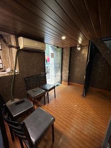 Entrance image of 710.0 Sq.ft Ready to use Office Space for rent in Kopar Khairane for 65000