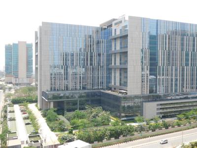 Others image of 95.0 Sq.ft pre-leased Ready to use Office Space for sale in Financial District for 5400000