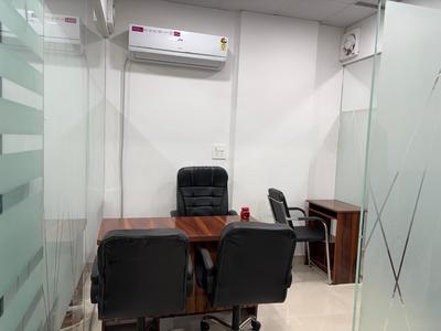 Cabin image of 250.0 Sq.ft  Ready to use Office Space for rent in Sahibabad for 25000