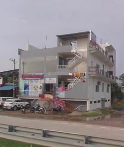 Outside View image of 2400.0 Sq.ft   Showroom for rent in Kabir Pur for 65000
