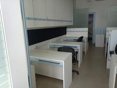 Commercial image of 500.0 Sq.ft  Ready to use Office Space for rent in Vashi for 60000