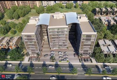 Others image of 308.0 Sq.ft pre-leased Ready to use Office Space for sale in Nava Naroda for 5150000