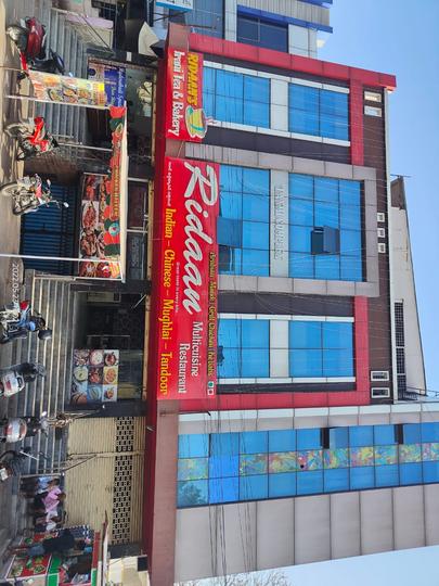 Commercial image of 4950.0 Sq.ft   Showroom for rent in Bowenpally for 200000