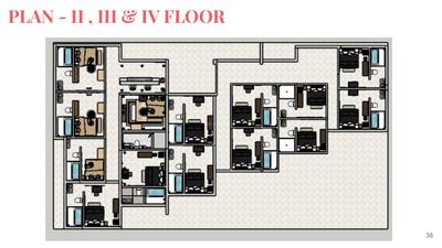 Commercial image of 30000.0 Sq.ft  Ready to use Office Space for rent in Electronic City for 700000