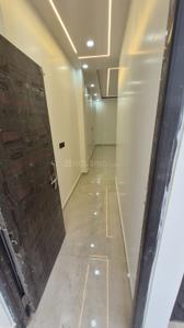 Entrance image of 300.0 Sq.ft  Bare shell Office Space for rent in Tagore Garden Extension for 30000