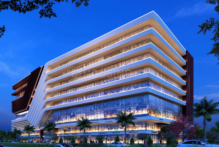 Others image of 500.0 Sq.ft   Shop for sale in Manikonda for 5500000