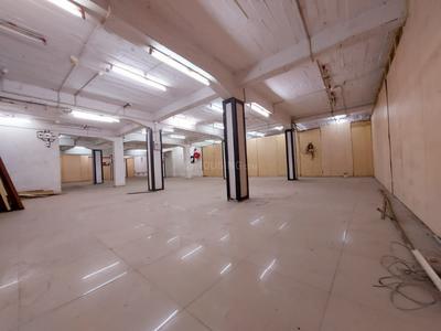 Bare shell Office Space