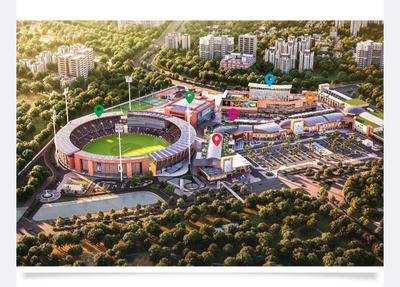 Others image of 50.0 Sq.ft   Showroom for sale in Sector 19 Dwarka for 5100000