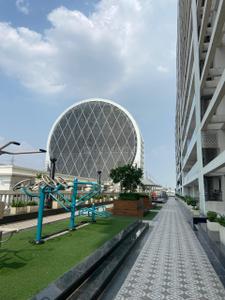 Bare shell Office Space