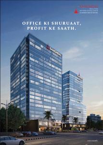 Others image of 1035.0 Sq.ft  Bare shell Office Space for sale in Kopar Khairane for 13200000