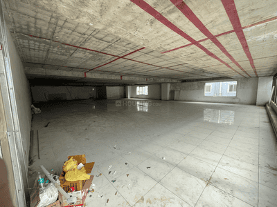 Floor Plan image of 6100.0 Sq.ft  Bare shell Office Space for sale in Kothaguda for 60000000