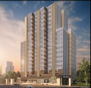 Others image of 1000.0 Sq.ft  Bare shell Office Space for sale in Thane East for 12000000