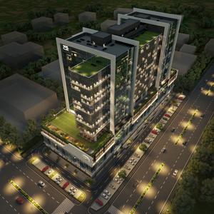 Others image of 950.0 Sq.ft  Bare shell Office Space for sale in MIDC Industrial Area for 8100000