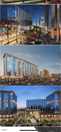 Others image of 370.0 Sq.ft Bare shell Office Space for rent in Bhosari for 22500