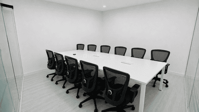 Ready to use Office Space