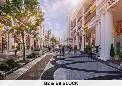 Others image of 380.0 Sq.ft   Shop for sale in New Chandigarh for 8500000