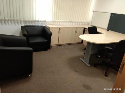 Cabin image of 5870.0 Sq.ft Ready to use Office Space for rent in Whitefield for 352200