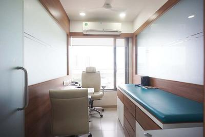 Others image of 831.0 Sq.ft  Ready to use Office Space for sale in Nava Vadaj for 18500000