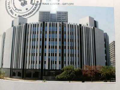 Others image of 895.0 Sq.ft  Bare shell Office Space for sale in Gujarat International Finance Tec City for 10000000
