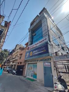 Entrance image of 800.0 Sq.ft  Ready to use Office Space for rent in Civil Line for 30000