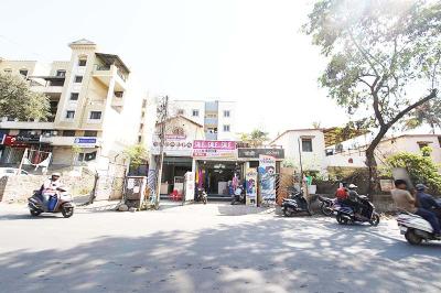 Others image of 450.0 Sq.ft   Shop for rent in Dhayari for 32000