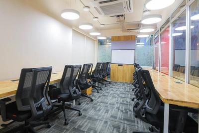 Meeting Room image of 1150.0 Sq.ft  Ready to use Office Space for rent in Royapettah for 98000