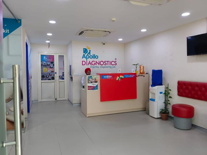 Others image of 1100.0 Sq.ft pre-leased  Showroom for sale in Paschim Vihar for 45000000