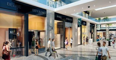 Others image of 550.0 Sq.ft Bare shell Office Space for sale in Sector 83 for 3200000