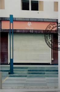 Commercial image of 425.0 Sq.ft   Showroom for rent in Vasna for 42000