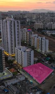 Others image of 703.0 Sq.ft  Bare shell Office Space for sale in Wakad for 7700000