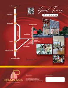 Others image of 120.0 Sq.ft pre-leased  Commercial Property for sale in Moula Ali for 1320000